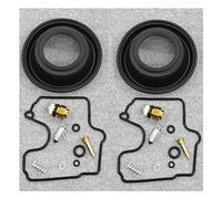 Pièce de rechange pour carburateur Pièces de siège à aiguille flottante for VL800/Z VL1500 1998-2004 VL 1500 800 kit de réparation de carburateur de moto