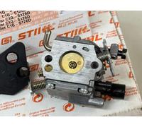 Pièce de rechange pour carburateur Stihl OEM 1129 120 0653 C1Q-S126 D pour MS200 MS200 T
