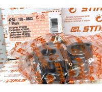Pièce de rechange pour carburateur Stihl OEM 4238 120 0603/0600 TS410 TS420 TS440 TS410 A-A 4238/03