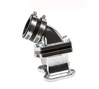 Pièce de rechange pour carburateur Tuyau d'admission d'admission de connecteur de carburateur de moto for les accessoires de moteur de D_IO-50 D_IO 50cc