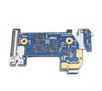 Pièce de rechange pour carte de circuit imprimé SD de type C pour HP | Pavilion 14-cm 14-CK 14-CR 14S-CR 14-DP 14-CF 14S-CF 14-DF 14-DK Series Type-C SD Board
