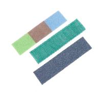 Pièce de rechange pour climatisation - Texture non tissée - Convient pour les flux d'air et le filtre de rechange à efficacité énergétique