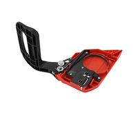 Pièce De Rechange Pour Couvercle De Pignon D'accouplement De Poignée De Frein De Tronçonneuse, Taille D'ouverture De 1,3 Pouces, Matériau PC Durable De Qualité Supérieure Pour Tronçonneuse 4500 5200 5