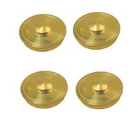 Pièce de rechange pour couvercle inférieur de cor français Composant de réparation de texture métallique robuste pour une sortie sonore optimale facile du couvercle inférieur de cor français