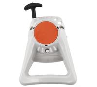 Pièce de rechange pour démarreur à rebond 4182 190 4001 compatible avec les modèles de tronçonneuse HT 102 HT 103 HT 105 HT 131 HT 132 HT 133 HT 134 HT 135, construction en plastique pour équipement