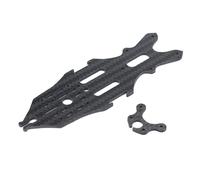 Pièce De Rechange Pour Drone De Course Officiel Babyhawk Ii Hd, Plateau Supérieur D, Pour Avion Rc Quadcopter-Générique