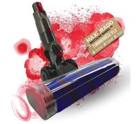 Pièce de rechange pour Dyson V12 Detect Slim Absolute Turbo Brosse turbo Brosse turbine Aspirateur Accessoires Buse Embout Pied
