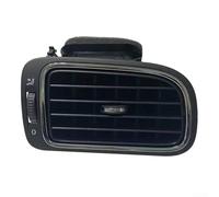 Pièce de rechange pour grille d'aération automatique 6R0819703 6R0819704 6R0819728G pour Polo, GTI, MK5 et modèles de véhicules Ajustement et fonction sans couture (6R0819704)