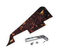 Pièce de rechange pour guitare électrique - Accessoire pour instrument à cordes - Plaque de protection électrique