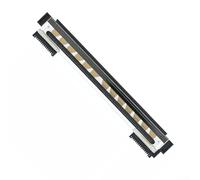 Pièce de rechange pour imprimante d'étiquettes thermiques Zebra ZD230D ZD220D, 203 dpi P1115689, bande thermique fiable ABS + métal