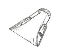 Pièce de rechange pour Karcher pour nettoyage de tissus d'ameublement compatible avec les modèles Puzzi y compris 8/1, 9/1 et 10/1 avec motif queue de poisson (housse queue de poisson)