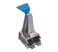 Pièce de rechange pour kit de jeu de véhicules Hot-Wheels moulé sous pression - FTH77 - Track Builder System Race Crate - Lanceur de voiture de rechange gris pour deux voitures