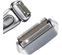 Pièce de rechange pour la tête de rasage 92M Series 9 Compatible avec le rasoir électrique Braun Series 9 Pro avec le Rasoirs électriques Series 9 9290cc, 9291cc, 9370cc, 9293s