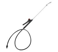 Pièce de rechange pour lance de pulvérisation | Pièces de lance avec buse d'arrosage - Barre d'irrigation tuyau d'arrosage arrière pour utilisation en serre, en plein air, jardin, pelouse, ferme
