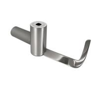 Pièce de rechange pour machine à glace Musso modèle Stella Pola 5030 Stella Chef, pelle mélangeur panier de rechange d'origine