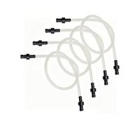 Pièce de Rechange pour Machines à Café Automatiques pour Kalerm, pour DR.Coffee, pour Saeco et pour JURA : Tuyau D'Aspiration de Mousse de Lait
