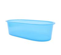 Pièce de rechange pour maison de poupée Barbie 3 Story Townhouse DLY32 - Baignoire de rechange bleue