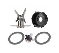 Pièce de rechange pour mixeur Oster : 1 lame, 1 base de bol, 2 joints d'étanchéité et 1 carré