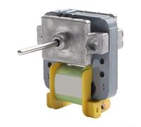 Pièce de rechange pour moteur de ventilateur de réfrigérateur pour évaporateur avec construction stable pour réparation d'appareils électroménagers