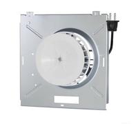 Pièce de rechange pour moteur de ventilateur Nutone 769RL B - Blanc | Convient pour l'unité B Nutone 769RL uniquement, comprend une roue de soufflerie, un processus d'installation rapide