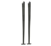 Piece de rechange pour outil de nettoyage de buse pour animaux Bissell ProHeat 2X Revolution 1606433/160 6433 Gris