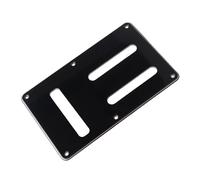 Pièce de rechange pour panneau arrière de guitare Precisions Fit pour certains modèles Améliore la protection et le style. Installation facile des accessoires de panneau arrière de guitare