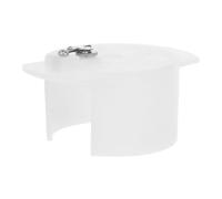 Pièce de Rechange pour Parasol de Terrasse, Manivelle Blanche en Plastique