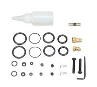 Pièce de rechange pour pompe à air manuelle PCP Kit de réparation de joint torique universel haute pression 30 MPa Ensemble de joints toriques standard