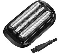 Pièce De Rechange pour Rasoir Serie 5 S5 Tete de Rasoir 53B Easyshave Grille Rasoir électrique Compatible avec Rasoirs Braun Serie