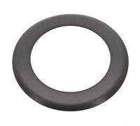 Pièce de rechange pour segment de piston pour compresseurs d'air sans huile - Joint en caoutchouc anti-fatigue compatible avec modèles 550W/1100W/1500W/1600W, 1 pièce (1600W)