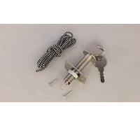 Pièce de rechange pour serrure de déverrouillage d'urgence d'été 13 mm 5116V000 jusqu'à 50 mm d'épaisseur