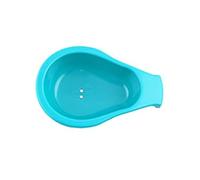 Pièce de rechange pour siège de toilette Fisher-Price Sea Me Flush GMP68 - Pot bleu sarcelle de rechange