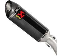 Pièce de rechange pour silencieux arrière Akrapovic