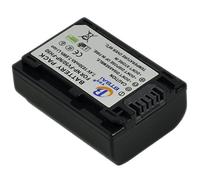 Pièce de rechange pour Sony NP-FH30, NP-FH40, NP-FH50, FH60, FH70, FH100 Infolithium H Batterie pour appareil photo numérique