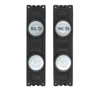 Pièce de rechange pour système audio de téléviseur Samsung, haut-parleur Clear Sound 6 Ω 10 W pour UA55ES7000J UA46D6400UJ UA46D7000WJ