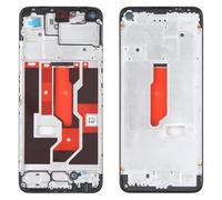 Pièce de rechange pour téléphone portable Realme 9i 4G Boîtier avant LCD Frame Bezel Plate Pièce de réparation