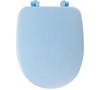 Pièce de Rechange pour Toilettes, Entretoise de Siège, Joint en Écume | Housse de Siège Wc, Abattant Wc Bleu, Couvre Siège des Toilettes, Siège de Toilettes, Remplacement du Siège Style Aléatoire