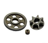 Pièce de rechange pour tronçonneuse électrique à batterie au lithium rechargeable et modèles de scie compacte