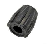 Pièce de rechange pour valve de réservoir de plongée en plastique avec antidérapant pour un fonctionnement sûr et fluide (court)