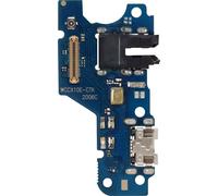 Pièce de rechange Prise de charge, connecteur USB-C + microphone pour Honor 9A