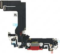 Pièce de rechange Prise de charge, prise Lightning pour iPhone 13 Mini - (Product) Red