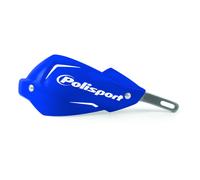 Pièce de Rechange Protège Mains POLISPORT Touquet Bleu pour Moto Pièces
