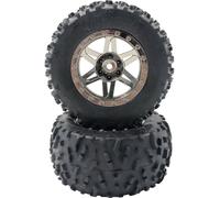 Pièce de rechange Reely RE-6622380 Roues complètes