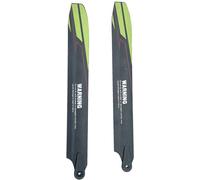 Pièce de rechange Set de rotor Convient au modèle (modélisme): Hélicoptère F150