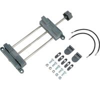 Pièce de rechange : Support universel incluant des vis pour panier de vélo