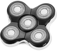 Pièce De Rechange Têtes de Rasoir Compatible avec Re-ming-ton Balder Pro Rasoirs XR1500, XR1501, RX7000, RX5 Grille de Rechange, 1 Pièce (1)