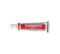 Pièce de rechange thermofix autocollant réfractaire (115 g 70 ml)