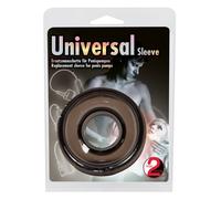 You2Toys - Manchette en Silicone (Gris)