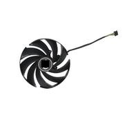 Pièce de refroidissement de l'ordinateur For RTX 4080 4090 GAMING X TRIO Ventilateur de carte vidéo 95MM PLD10020B12H RTX4080 RTX4090 Carte graphique de remplacement GPU(Fan - 1PC)