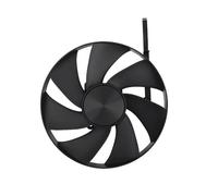 Pièce de refroidissement de l'ordinateur For ventilateur de carte vidéo RTX 4090 Founders Edition AD4A31K04 AD4A31K05 Ventilateur de refroidissement de carte graphique RTX4090(Fan - A)